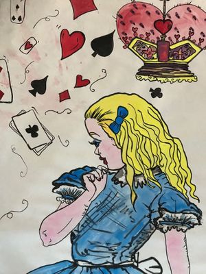 Alice in Wonderland