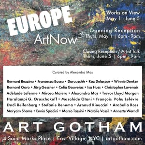 Europe ArtNow
