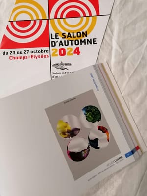 Salon d’Automne 2024